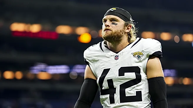 Jaguars Extend Brenton Strange's Contract for Three Years, $48 Million