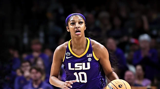Caitlin Clark and Angel Reese Lead WNBA All-Star Voting, Highlighting Rising Stars