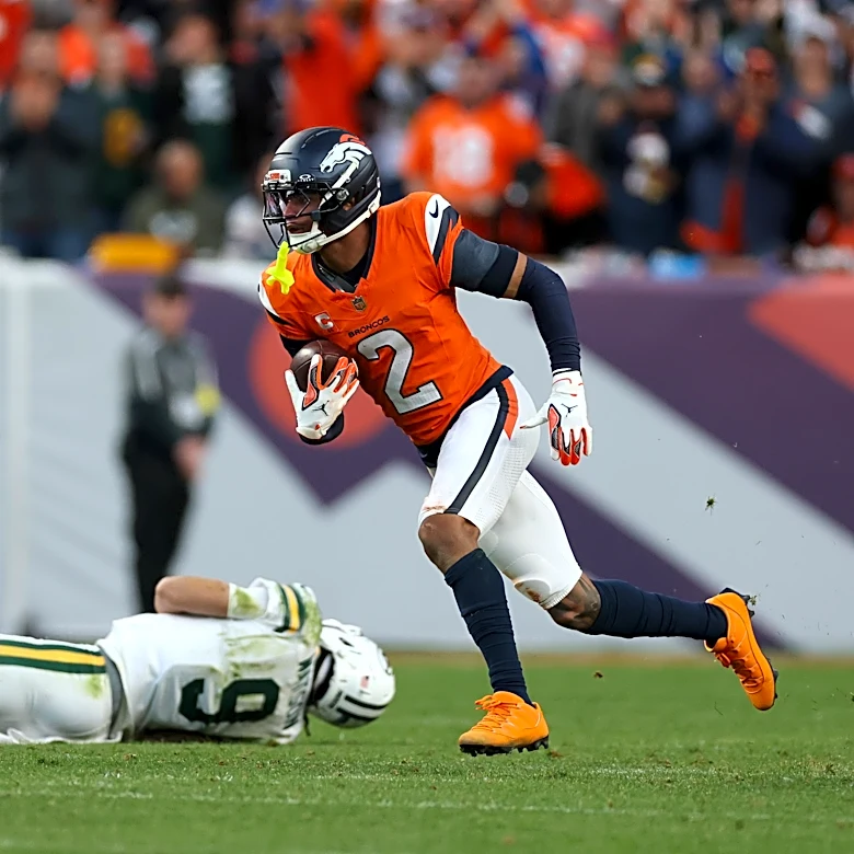 Denver Broncos Finalize Roster Move, Waive Michael Woods II with Injury Settlement