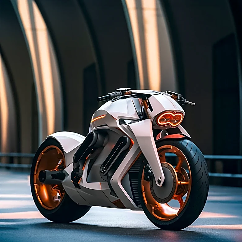 Sanrivatti Startup Proposes Motorcycle-Inspired Hypercar Design