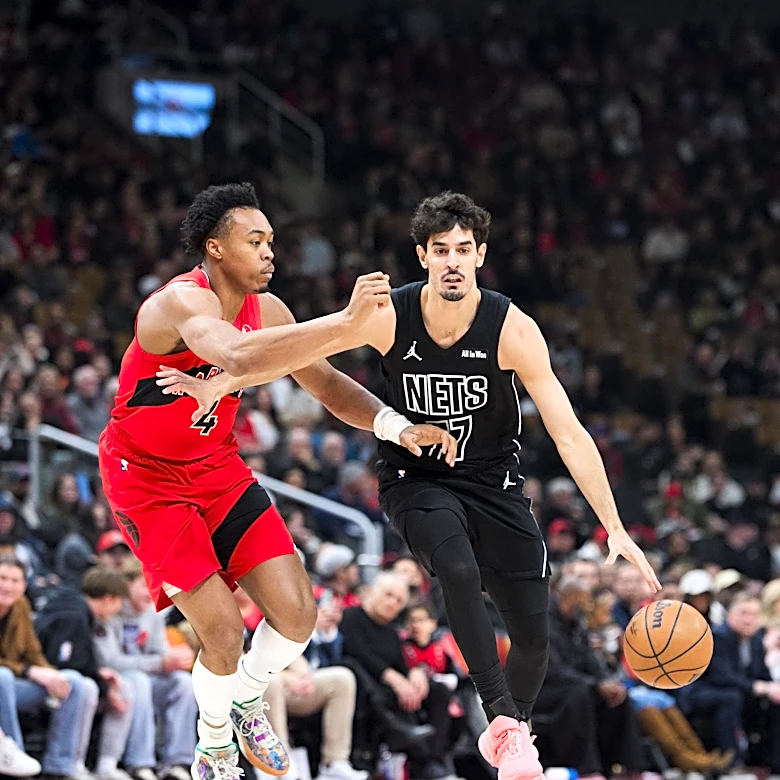 Toronto Raptors Select Allen Graves in 2026 NBA Draft