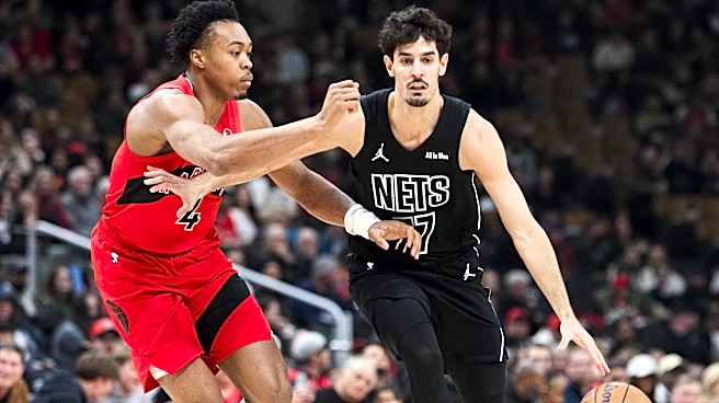 Toronto Raptors Select Allen Graves in 2026 NBA Draft