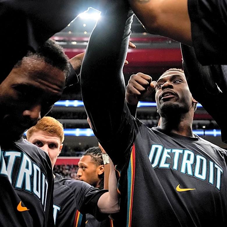Detroit Pistons Acquire Ebuka Okorie in NBA Draft Trade