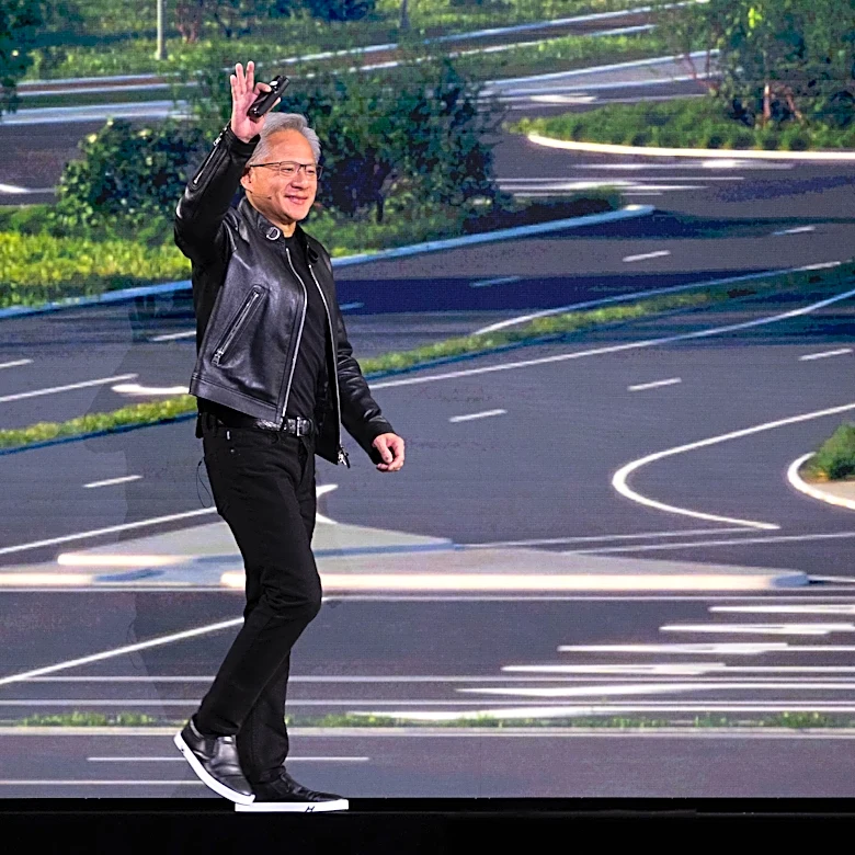 Nvidia CEO Warns Against Black Market Data Centers Amid National Security Concerns