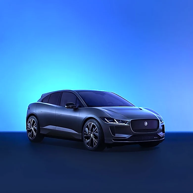 Jaguar Land Rover Unveils Circular Concept Vehicle to Reduce Carbon Footprint