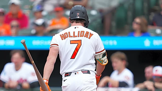 Orioles' Jackson Holliday Benched Due to Groin Injury