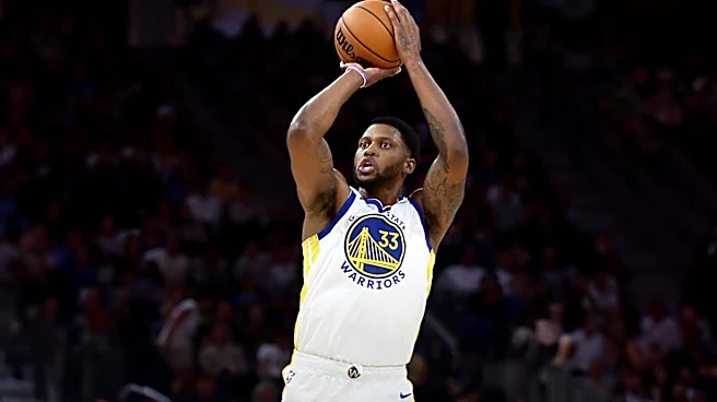 Golden State Warriors' Draft Room Dynamics Highlighted During Yaxel Lendeborg Selection