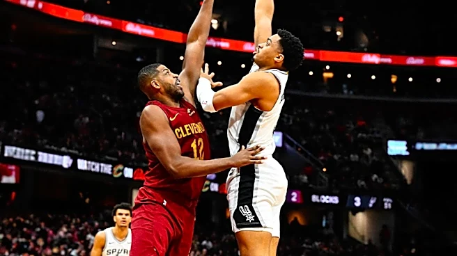 Spurs Select Jayden Quaintance in NBA Draft, Eye Defensive Strength