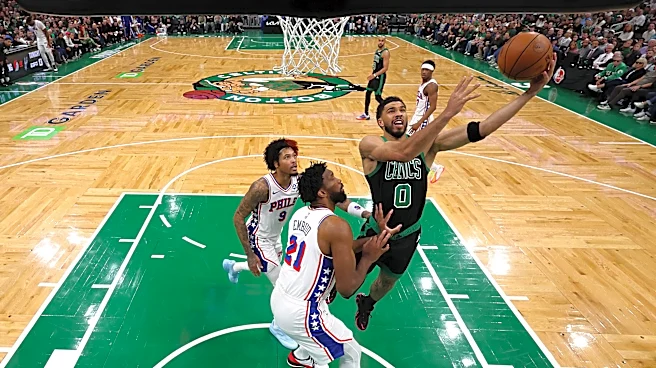 Boston Celtics Face Challenges After Failed Giannis Pursuit and Drafting Chris Cenac