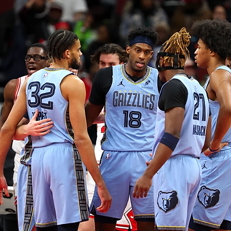 Memphis Grizzlies' Strategy for No. 32 Draft Pick Analyzed