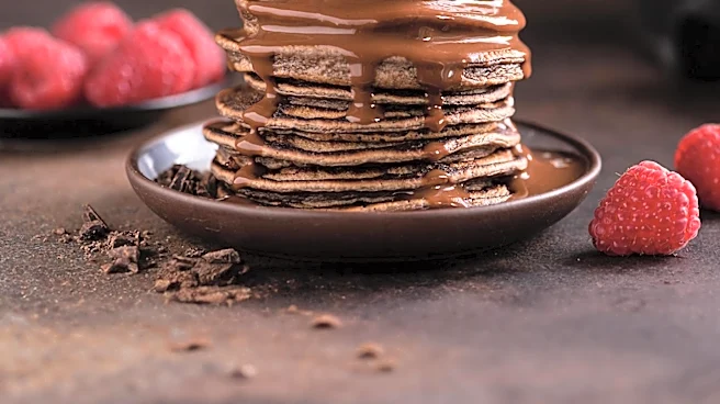 IHOP Reintroduces Popular Dubai Chocolate Pancakes Nationwide