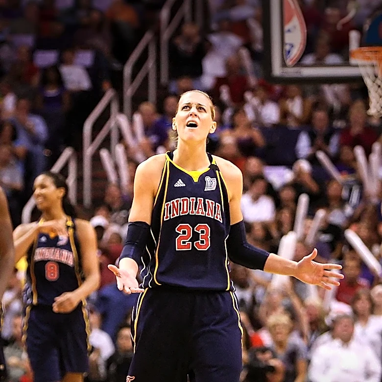 Indianapolis Man Arrested for Stalking Indiana Fever's Sophie Cunningham