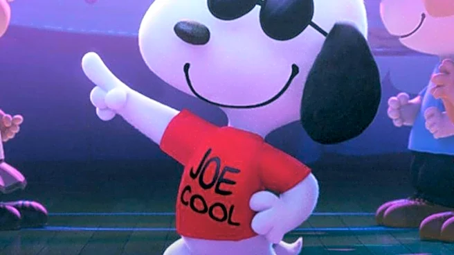 Apple TV's 'Snoopy Unleashed' Reveals Charlie Brown's Pen Pal as a Young Girl from London