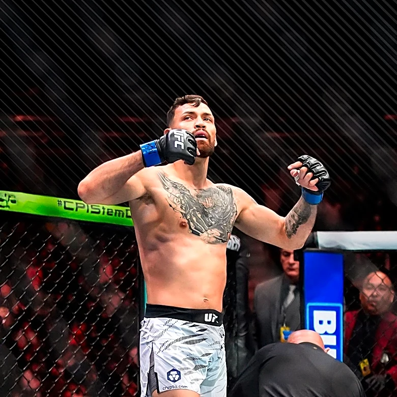 Daniil Donchenko Aims for Highlight Reel Performance at UFC Baku