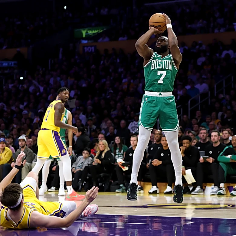 Jaylen Brown Criticizes ESPN and Stephen A. Smith Over 'Unethical' Coverage