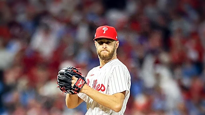 Derek Hill's Late Home Run Secures Victory for Philadelphia Phillies