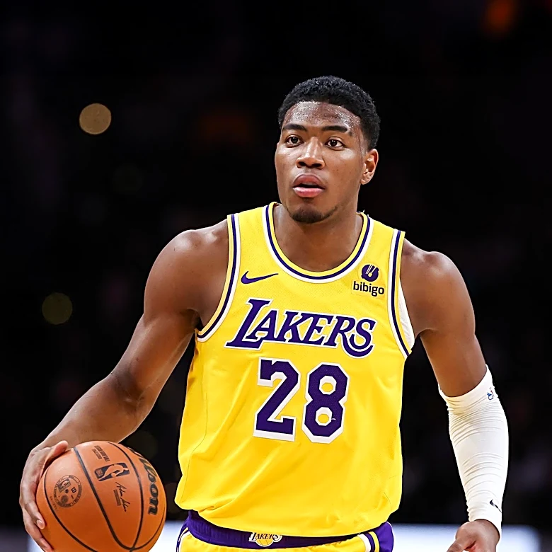 Former Vanderbilt Forward AK Okereke Signs Two-Way Deal with Los Angeles Lakers