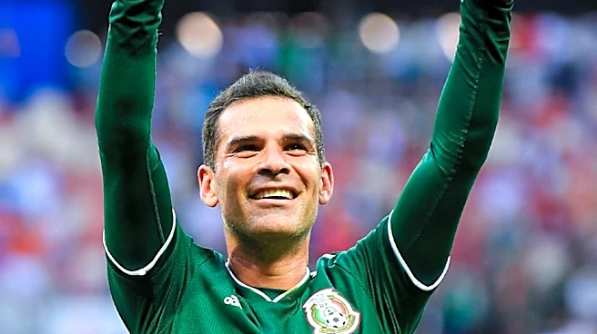 Mexico Secures Top Spot in World Cup Group A with Victory Over Czech Republic