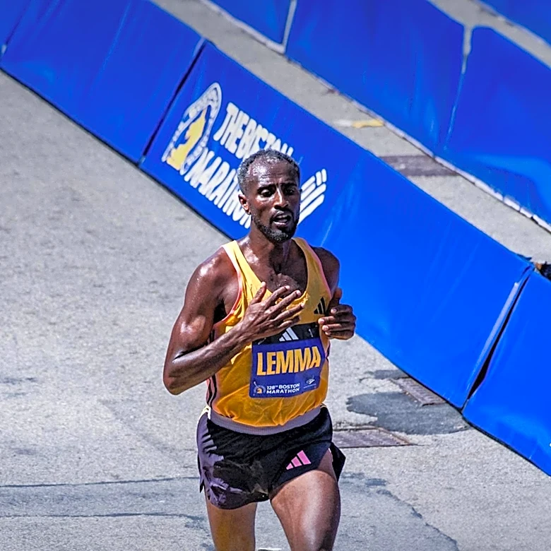 Boston Hosts JP Morgan Chase Corporate Challenge to Support Ron Burton Training Village