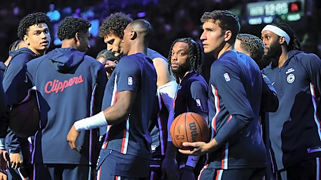 Clippers Acquire Baba Miller and Nick Martinelli in NBA Draft to Strengthen Roster