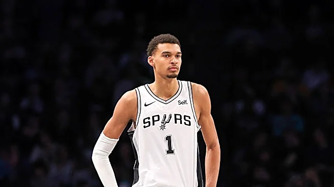 San Antonio Spurs' Jayden Quaintance to Undergo Knee Procedure, Delaying Rookie Season