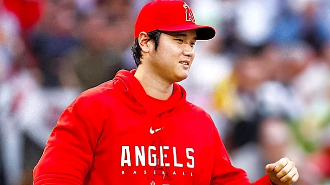Ryan Johnson's Stellar Pitching Leads Angels to Victory Over Orioles