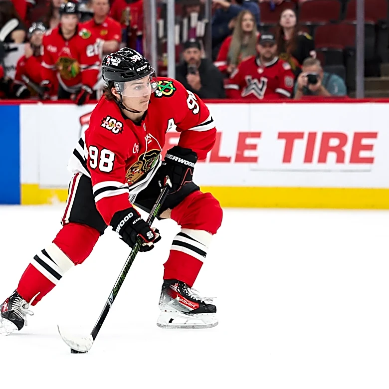 Chicago Blackhawks Acquire Bowen Byram to Strengthen Defense Lineup