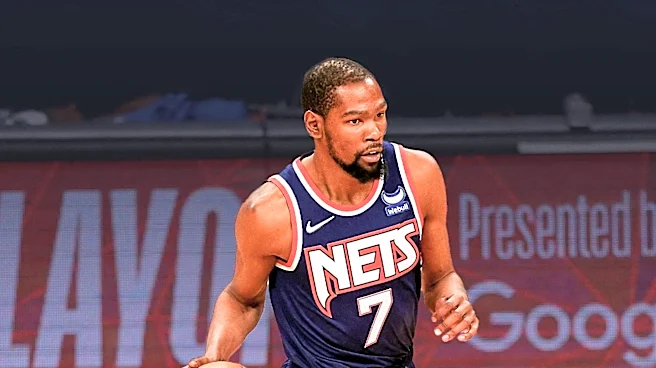 Brooklyn Nets Sign Ben Humrichous to Exhibit-10 Deal