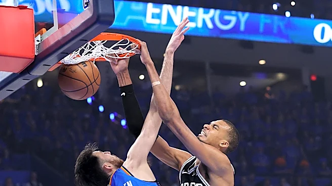 Oklahoma City Thunder Strengthen Roster with Key Draft Picks for Playoff Push