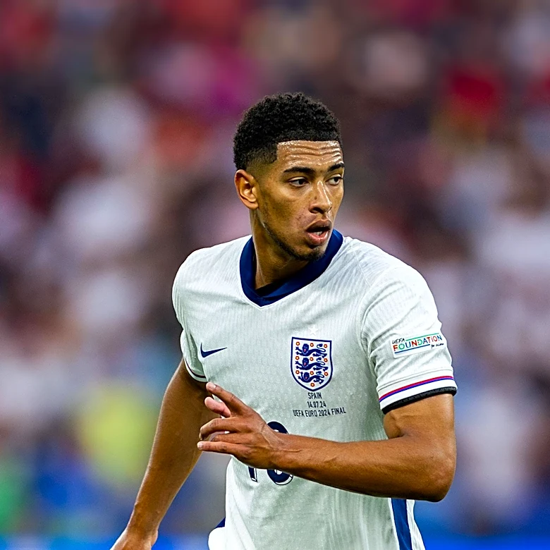 Jude Bellingham Avoids Red Card in England's Draw with Ghana, Remains Available for Panama Match