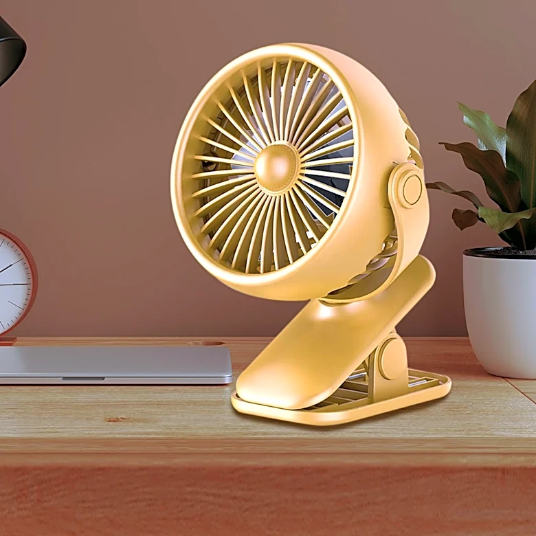 BougeRV Portable Smart Table Fan Offers Versatile Features and Discounts on Amazon Prime Day