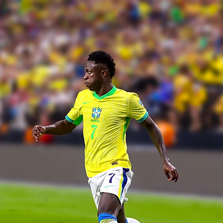 Vinicius Junior Shines as Brazil Defeats Scotland 3-0 in World Cup