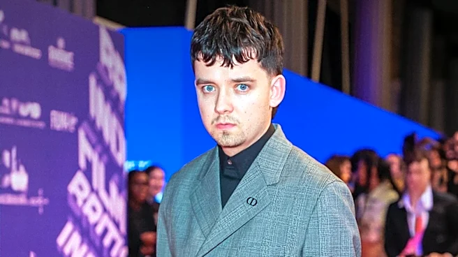 Asa Butterfield and Jonny Lee Miller Join Beatles Series 'Hamburg Days' Exploring Formative Years