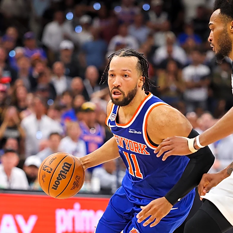 Jalen Brunson and Leon Rose Address Criticism of Small Guard Strategy Following NBA Championship Win