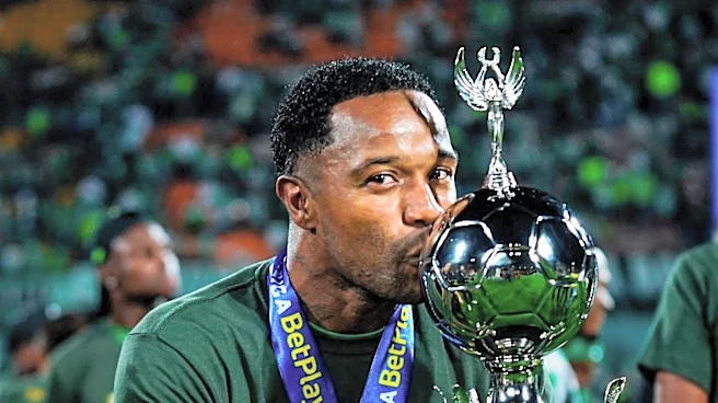 South Africa Advances to World Cup Knockout Stage with Victory Over South Korea