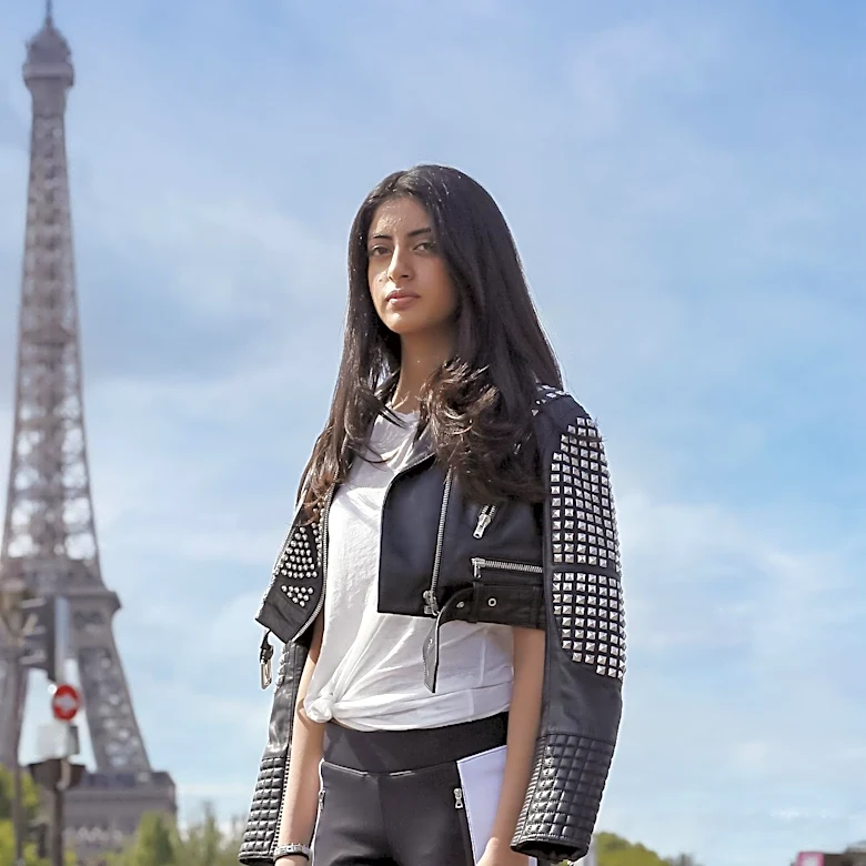 Fashion Enthusiasts Embrace Summer Goth Style Amid Paris Heat Wave