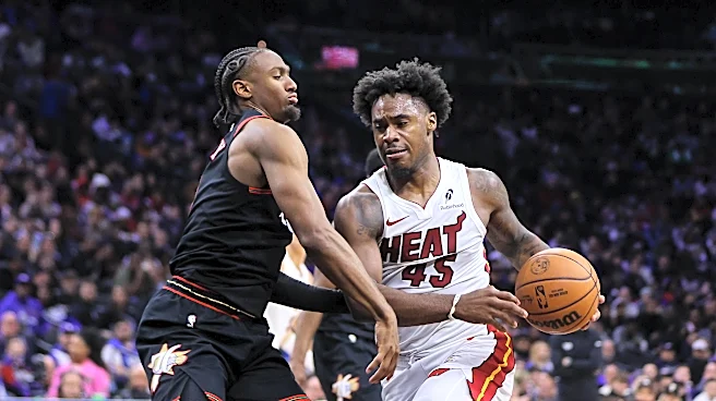 Miami Heat Signs J'Vonne Hadley to Exhibit 10 Contract for Summer League Opportunity