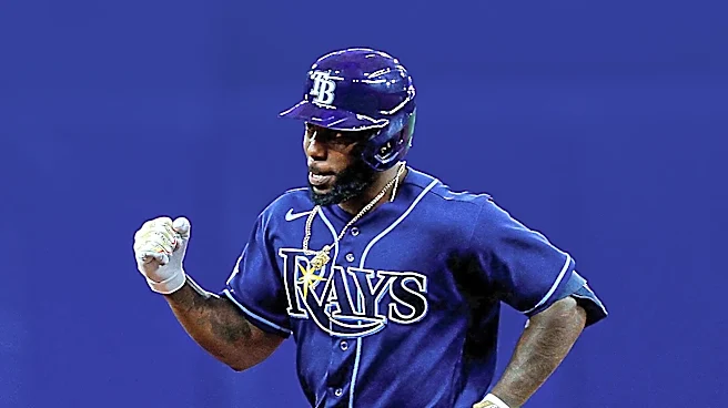 Kansas City Royals Overwhelm Tampa Bay Rays with Offensive Surge