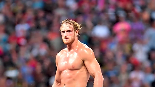 Logan Paul Discusses Triceps Injury and WWE Future Amidst Recovery