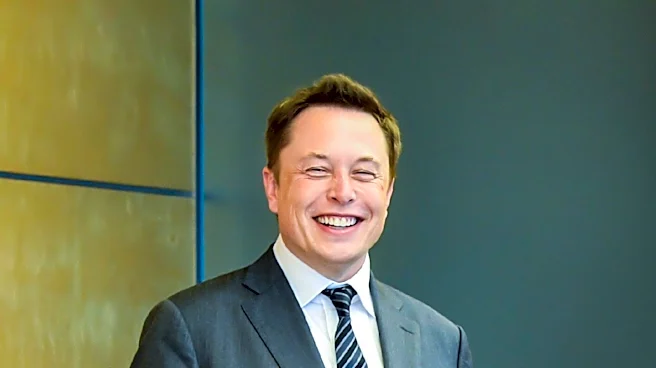 Elon Musk's Trillionaire Status Short-Lived Due to Stock Fluctuations