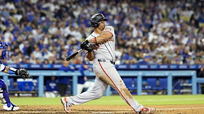 San Francisco Giants Secure Victory Against Athletics with Ninth-Inning Homers