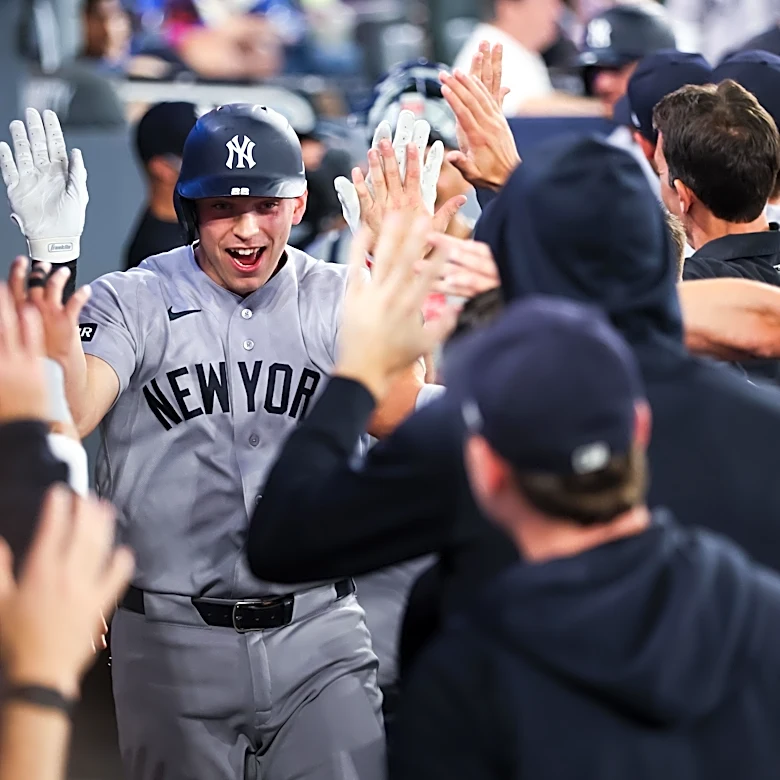 Yankees Secure Series Win Over Tigers with Goldschmidt and Domínguez Home Runs