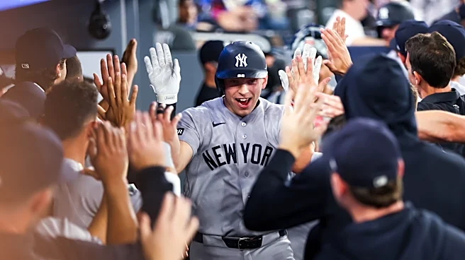 Yankees Secure Series Win Over Tigers with Goldschmidt and Domínguez Home Runs
