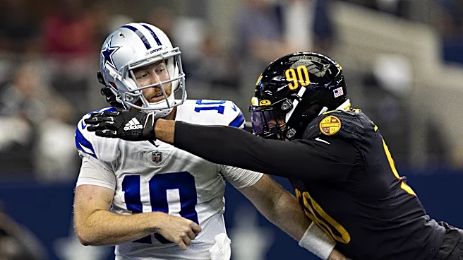 Dallas Cowboys Navigate Offseason with Strategic Roster Moves