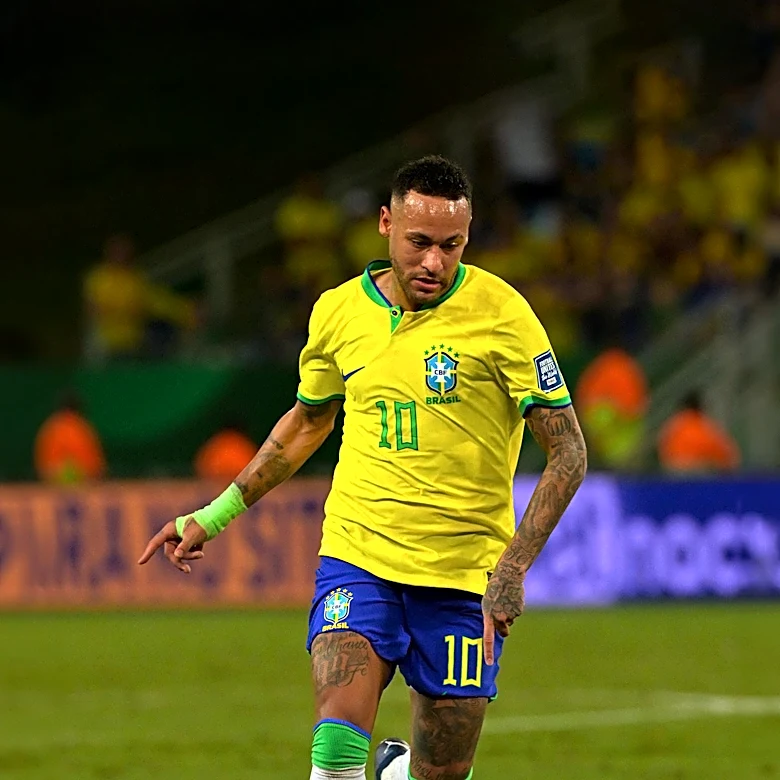 Neymar Returns to Brazil National Team, Joins Elite Group in World Cup History