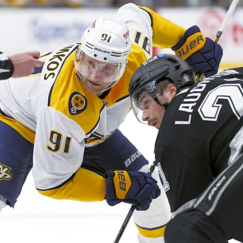 Colorado Avalanche Acquire Svechkov and L’Heureux from Nashville Predators in Strategic Trade