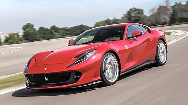 Ferrari Marketing Chief Resigns Amid Backlash Over Electric Supercar Launch