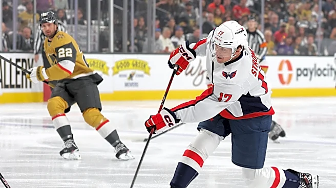 Jordan Kyrou Waives No-Trade Clause to Join Washington Capitals