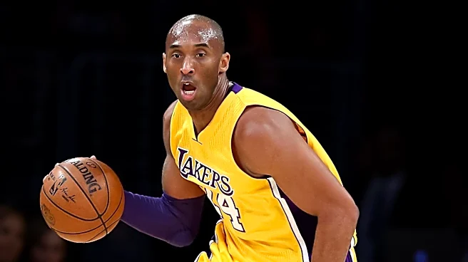 Darryn Peterson Considers Jersey Number Change to Honor Kobe Bryant