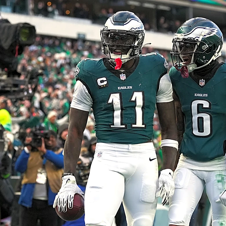 Philadelphia Eagles' DeVonta Smith Receives New Car from Wife Mya at Wedding